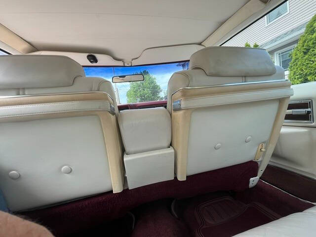 1972 Cadillac DeVille