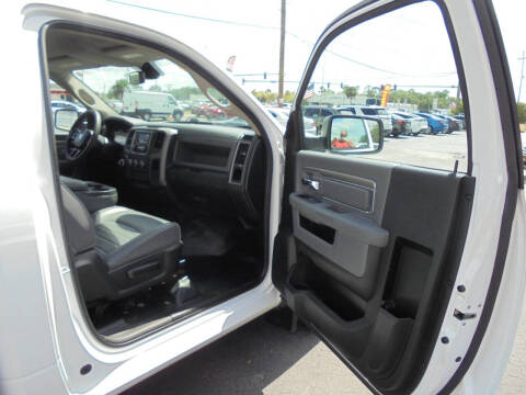 2019 RAM 1500 Classic Tradesman