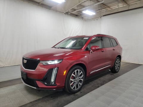 2023 Cadillac XT6 for sale at New Look Enterprises,Inc. in Crete IL