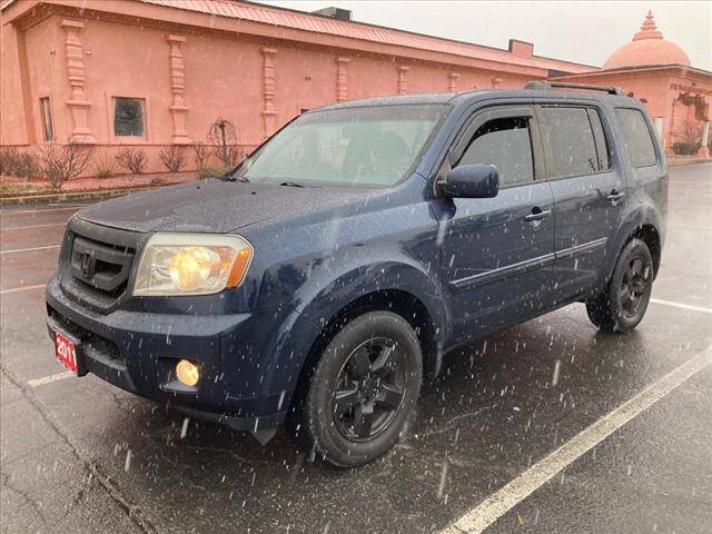 2011 Honda Pilot for sale at AutoCredit SuperStore in Lowell MA