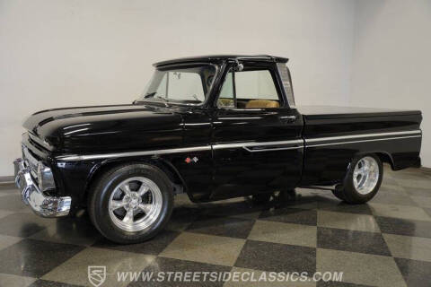 1966 Chevrolet C10