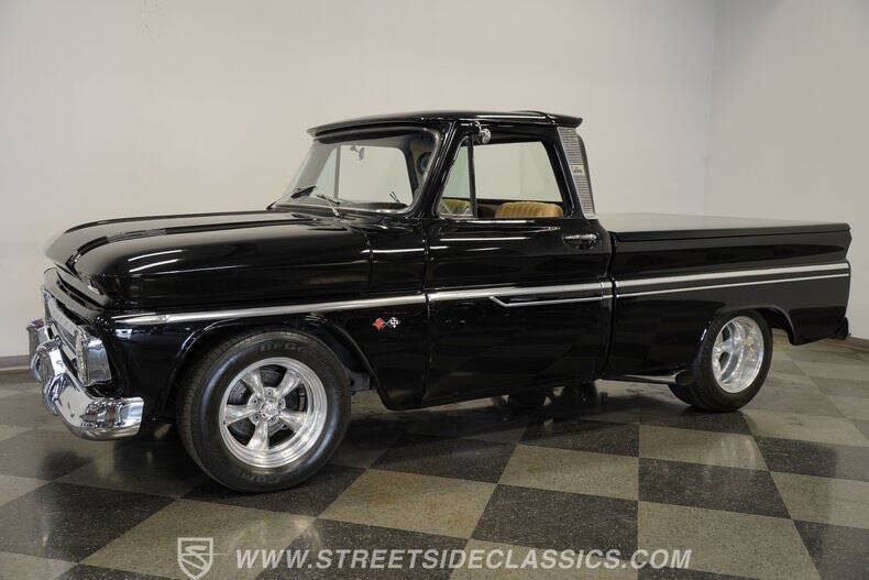 1966 Chevrolet C10