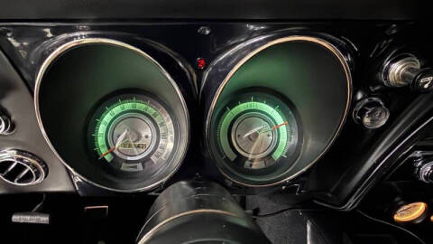 1967 Chevrolet Camaro