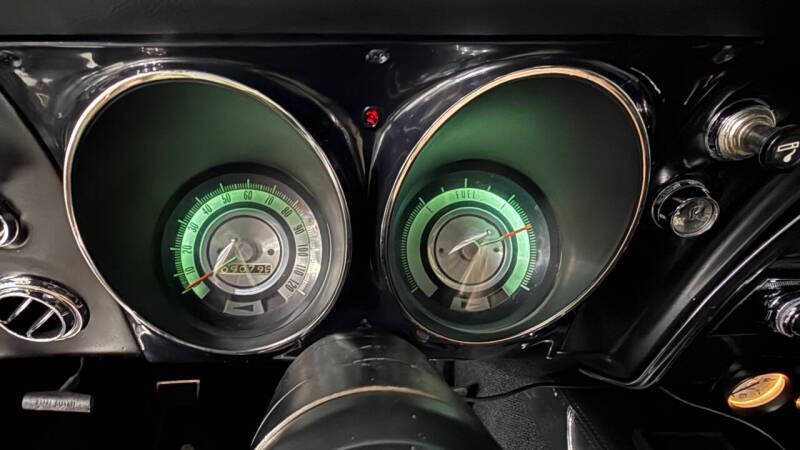 1967 Chevrolet Camaro