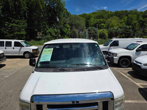 2011 Ford E-Series