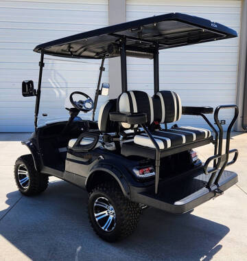 2022 Icon Electric Vehicles ICON i40