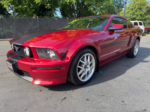 2007 Ford Mustang GT Premium