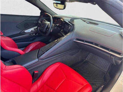 2022 Chevrolet Corvette Stingray