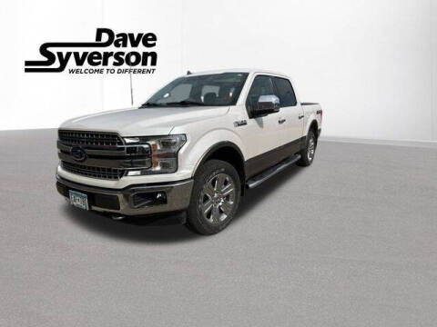 2019 Ford F-150 for sale at Dave Syverson Auto Center in Albert Lea MN