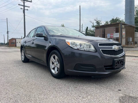 2013 Chevrolet Malibu for sale at Dams Auto LLC in Cleveland OH