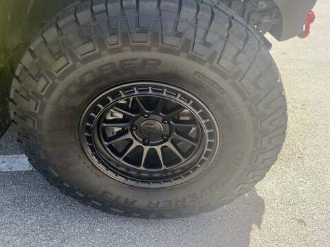 2023 Jeep Gladiator Rubicon