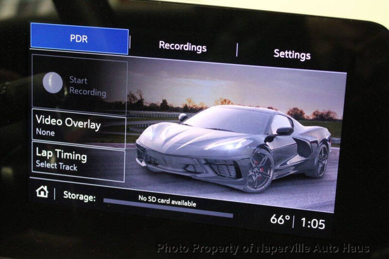 2021 Chevrolet Corvette Stingray