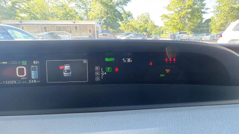 2017 Toyota Prius