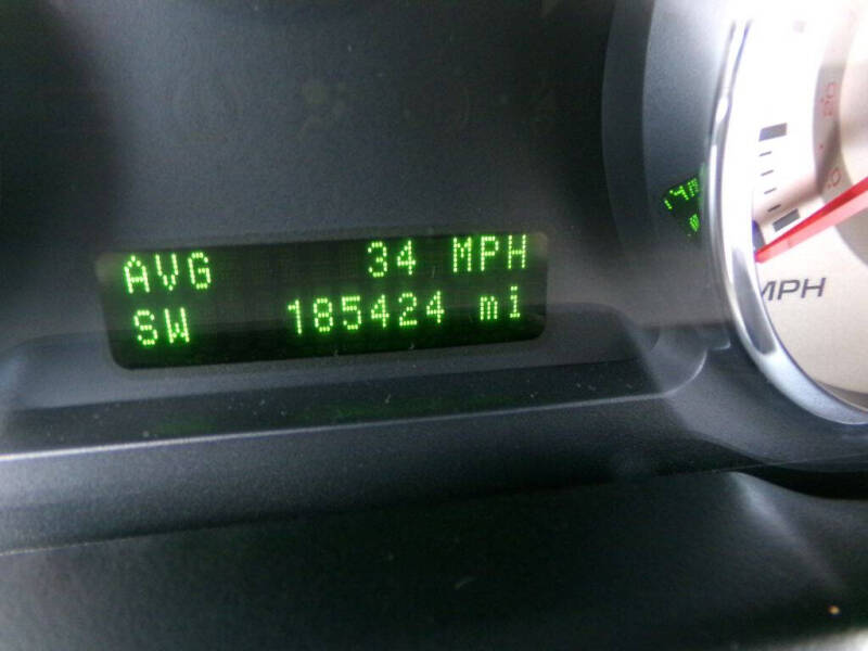2010 Ford Edge SEL