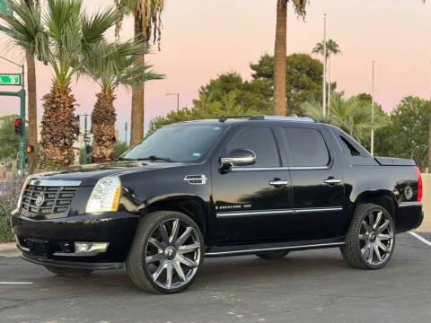 2008 Cadillac Escalade EXT