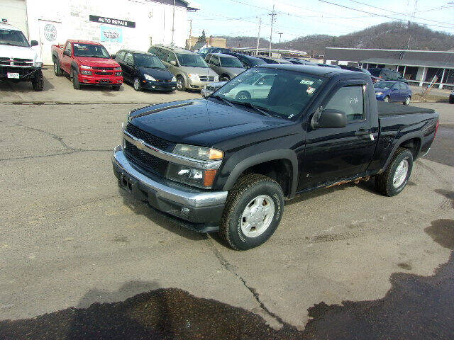 2006 Chevrolet Colorado for sale at Hassell Auto Center in Richland Center WI