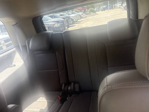 2015 GMC Yukon Denali
