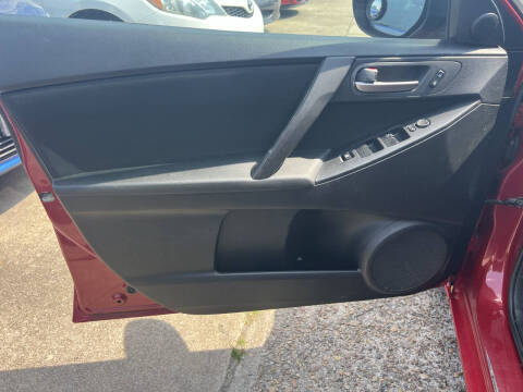 2013 Mazda MAZDA3 i Touring