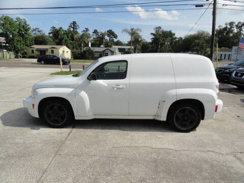 2011 Chevrolet HHR Panel LS