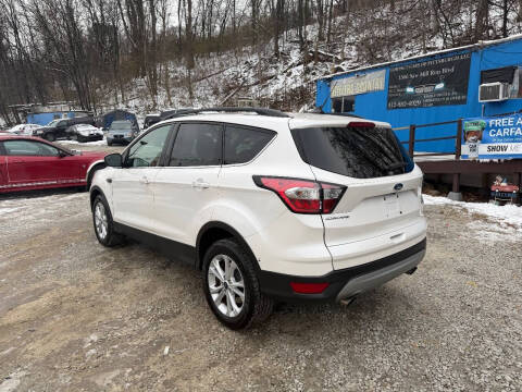 2018 Ford Escape SEL