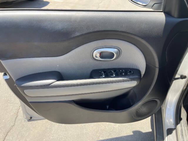 2019 Kia Soul