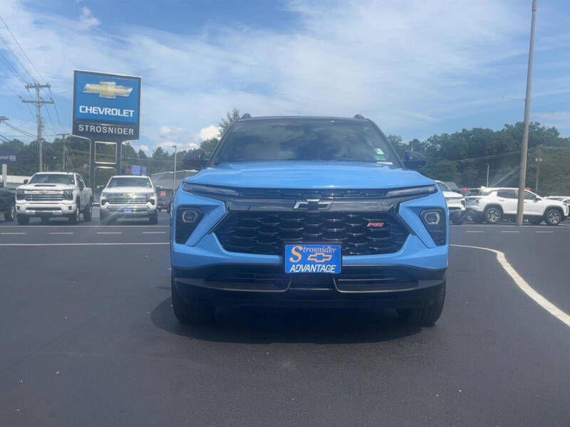 2024 Chevrolet TrailBlazer RS