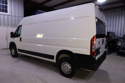 2023 RAM ProMaster 2500 159 WB