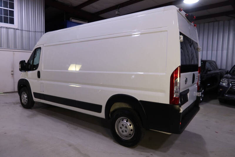 2023 RAM ProMaster 2500 159 WB
