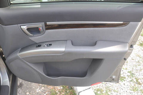 2011 Hyundai Santa Fe SE