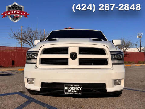 2012 RAM 1500 Sport