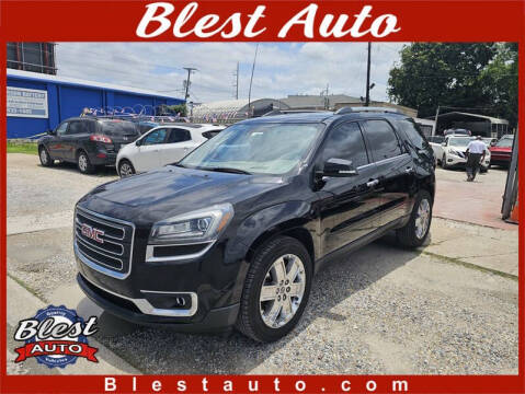 2017 GMC Acadia Limited