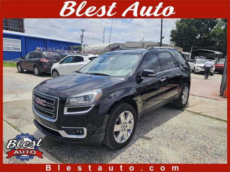 2017 GMC Acadia Limited