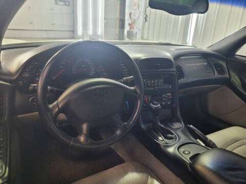2001 Chevrolet Corvette