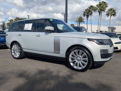 2019 Land Rover Range Rover Autobiography