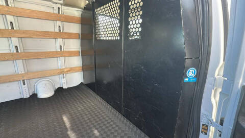 2023 Chevrolet Express 2500