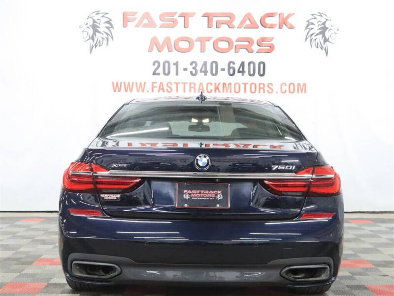 2017 BMW 7 Series