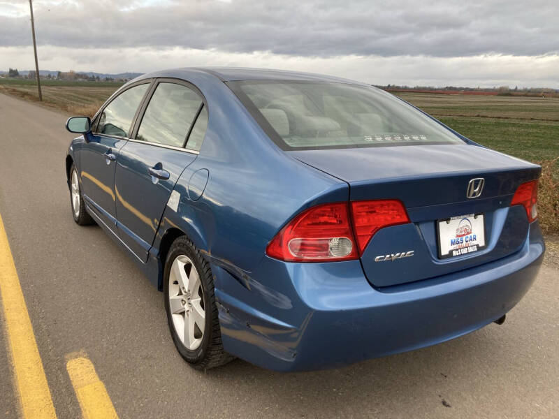 2006 Honda Civic EX