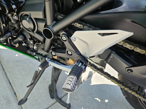 2018 Kawasaki Ninja H2SX SE