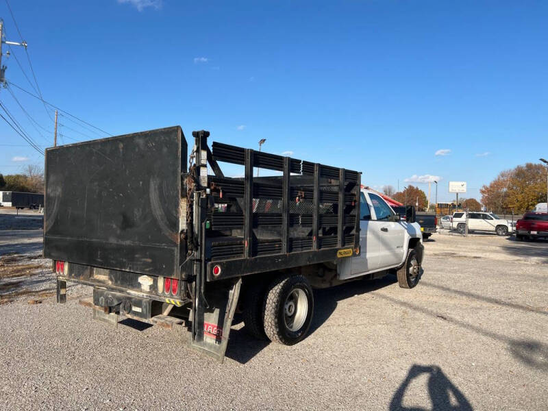 2015 Chevrolet Silverado 3500HD