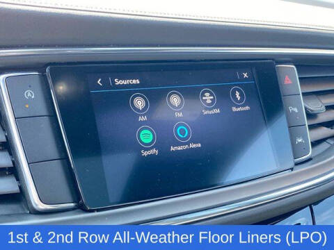 2022 Buick Enclave Avenir