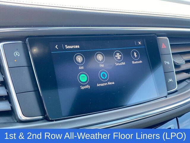 2022 Buick Enclave Avenir