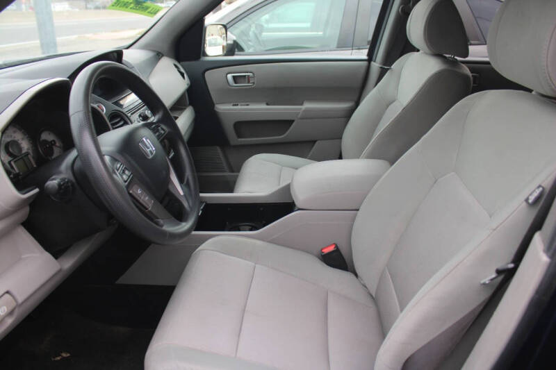 2014 Honda Pilot EX