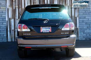 2002 Lexus RX 300