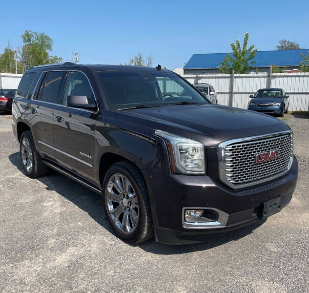 2015 GMC Yukon for sale at VASS Automotive in Deland FL