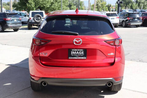 2021 Mazda CX-5 Grand Touring