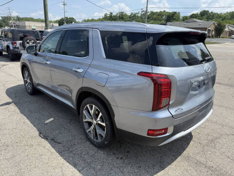 2021 Hyundai Palisade SEL