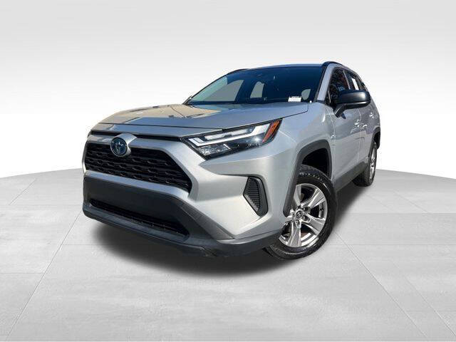 2023 Toyota RAV4 Hybrid LE