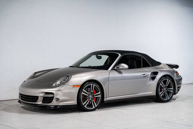 2012 Porsche 911 Turbo