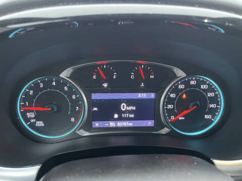 2022 Chevrolet Traverse LT Leather