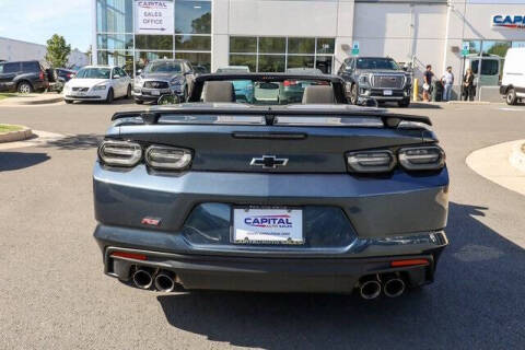 2023 Chevrolet Camaro LT1